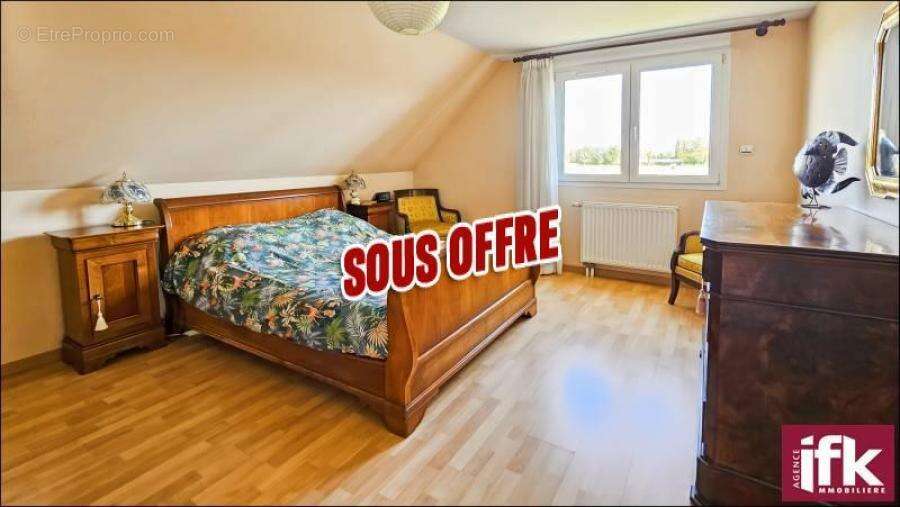 Wickerschwihr: Maison spacieuse 124m2 avec 4 chambres, jardin - photo 7