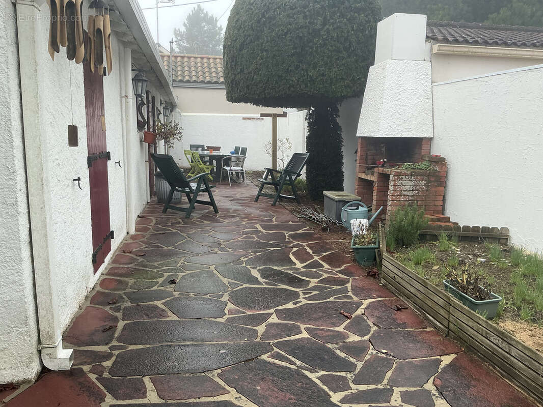 Maison à LA FAUTE-SUR-MER