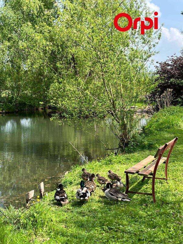 Propriété avec plan d'eau - photo 26