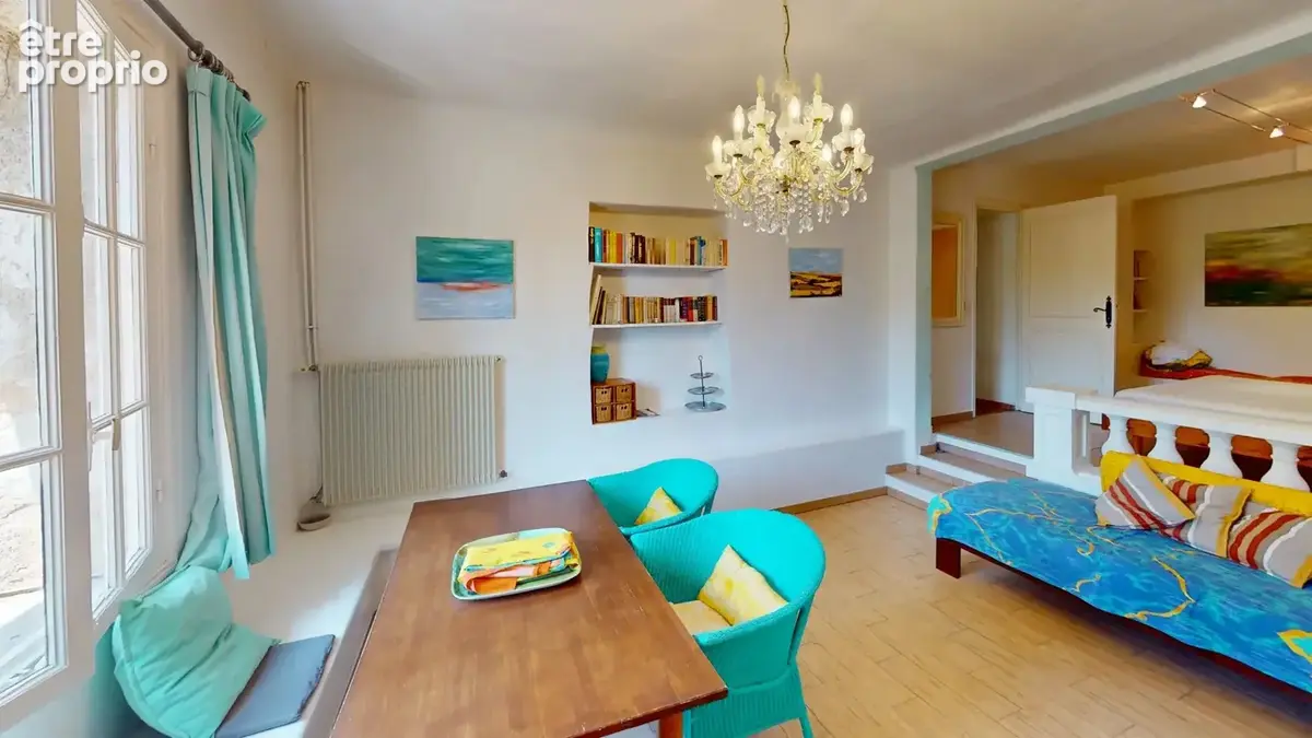 Appartement 3 pieces de 65 m² à vence - photo 9