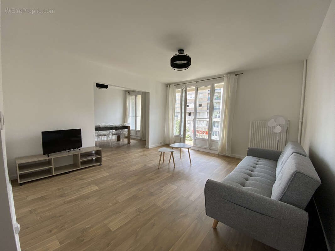 Appartement à VILLEURBANNE