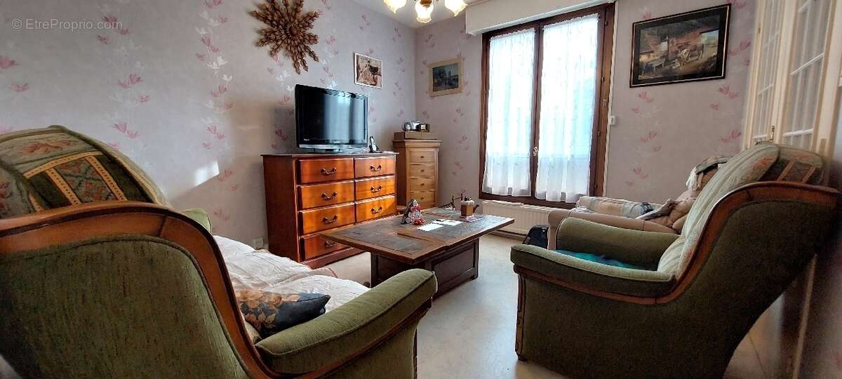 Appartement à BRUAY-LA-BUISSIERE