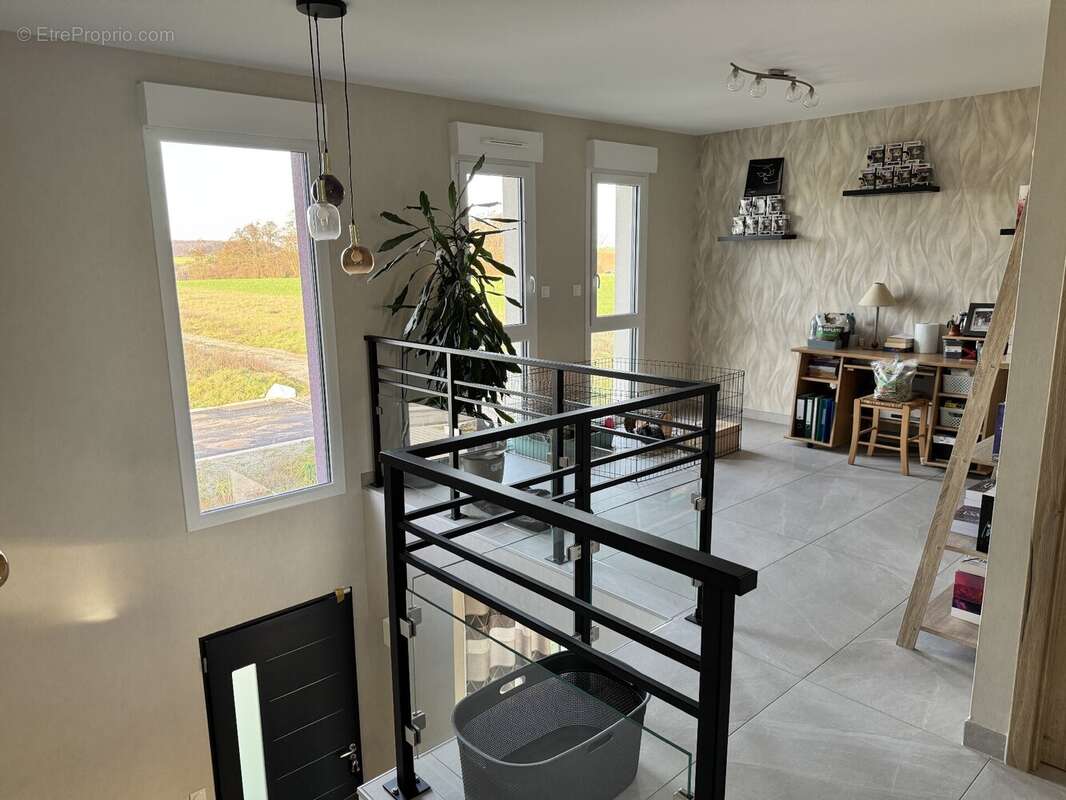 Maison à VOLMUNSTER