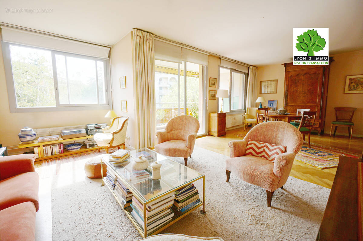 Appartement à LYON-5E