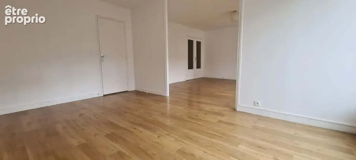 Appartement à CLICHY