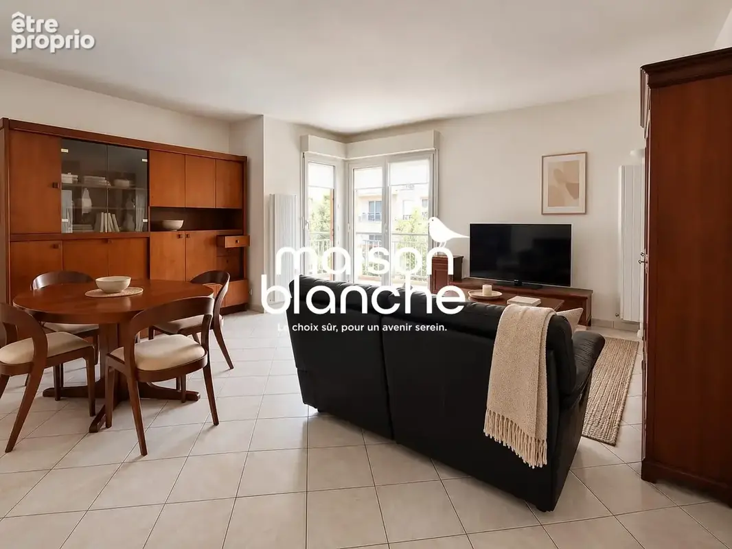 Appartement 3 pièces 64 m² à vendre à Tours (37000) - photo 3