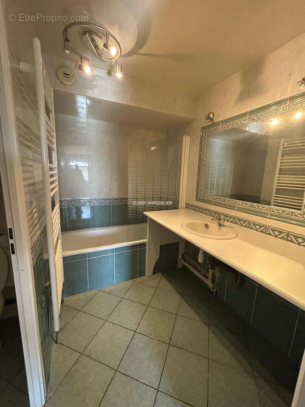 Appartement à RIS-ORANGIS