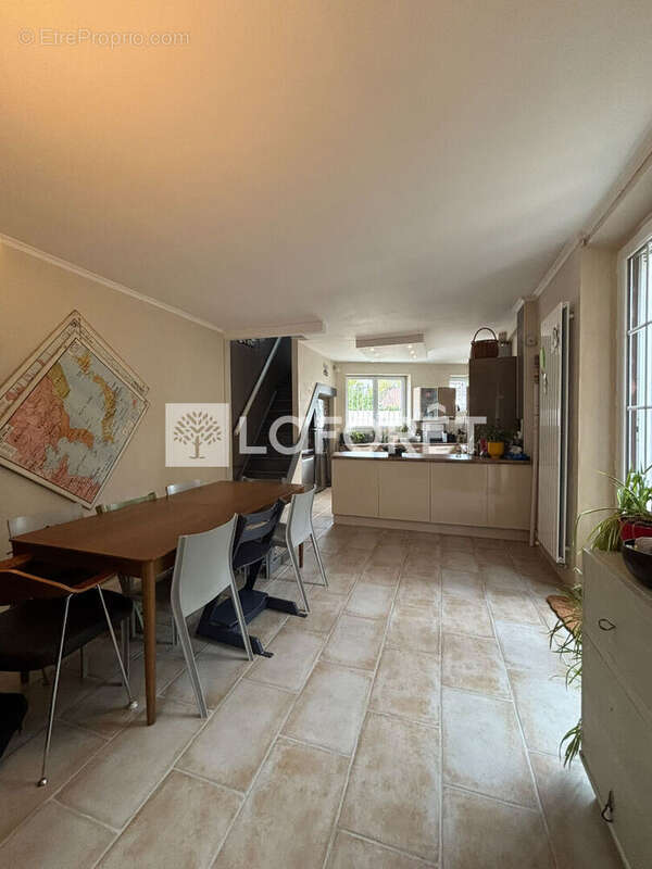 Maison à COYE-LA-FORET