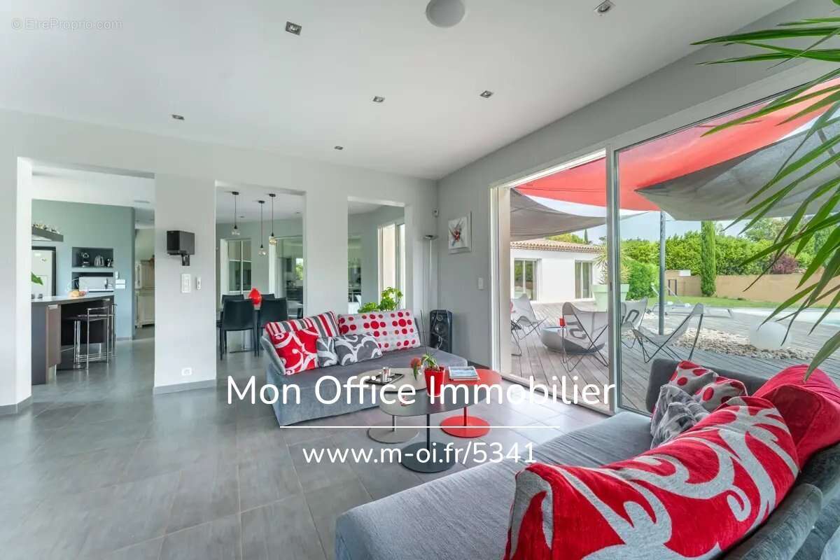 Maison à AIX-EN-PROVENCE