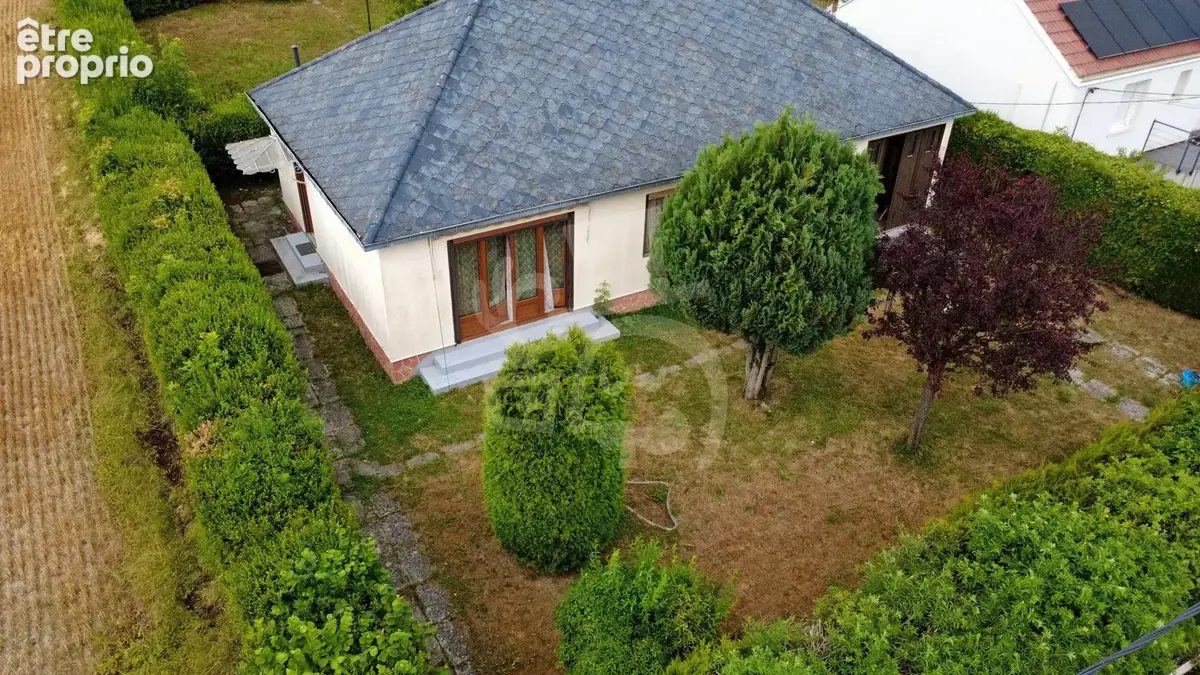 Maison de plain pied de 78 m2 et son garage à Hauviné - photo 13