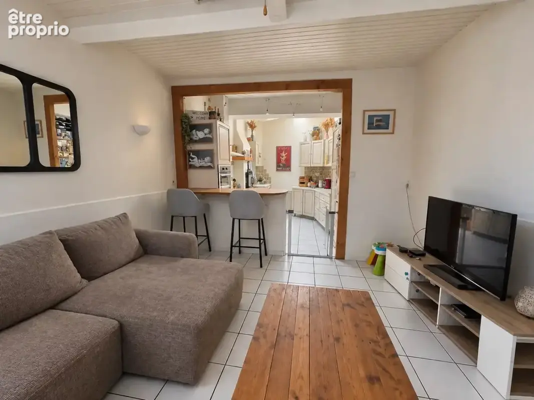 Bel espace de vie et local commercial ! - photo 2