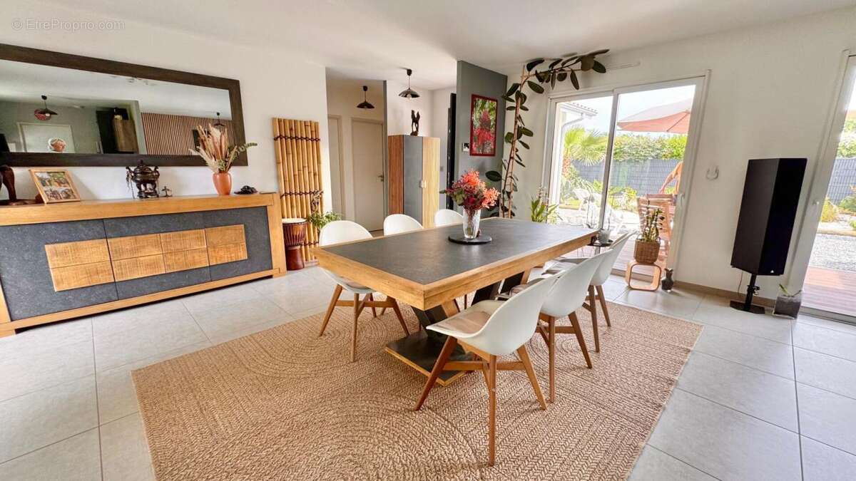 Maison à ANDERNOS-LES-BAINS