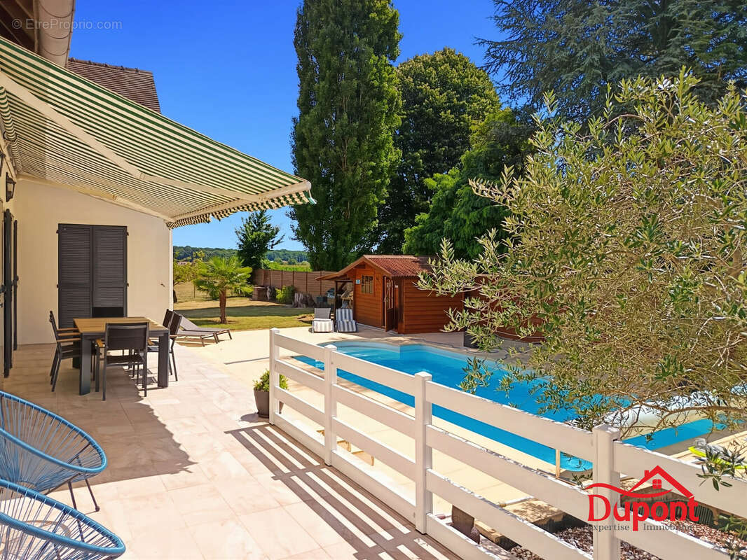 Maison 215 m² à Cucharmoy  - photo 3