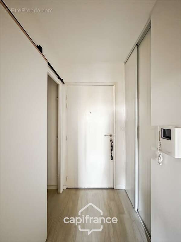 Appartement à MEUCON