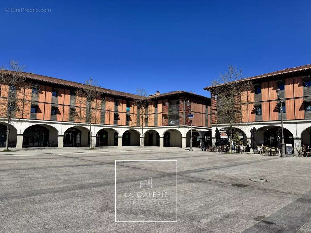 Appartement à PLAISANCE-DU-TOUCH