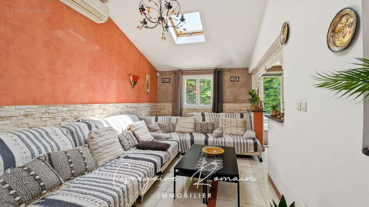 Maison à PORT-DE-BOUC