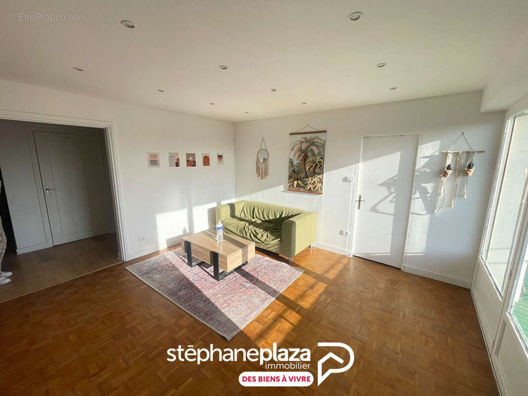 Appartement à ROUEN