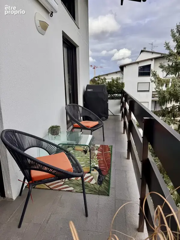 Parc Delpech - T4 139m2 - terrasse - box - cave - photo 13