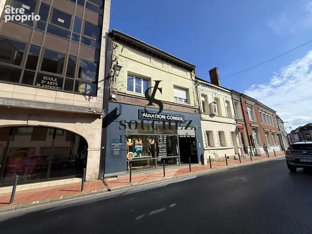 Commerce à HENIN-BEAUMONT
