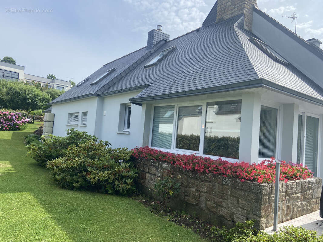 Maison à CROZON