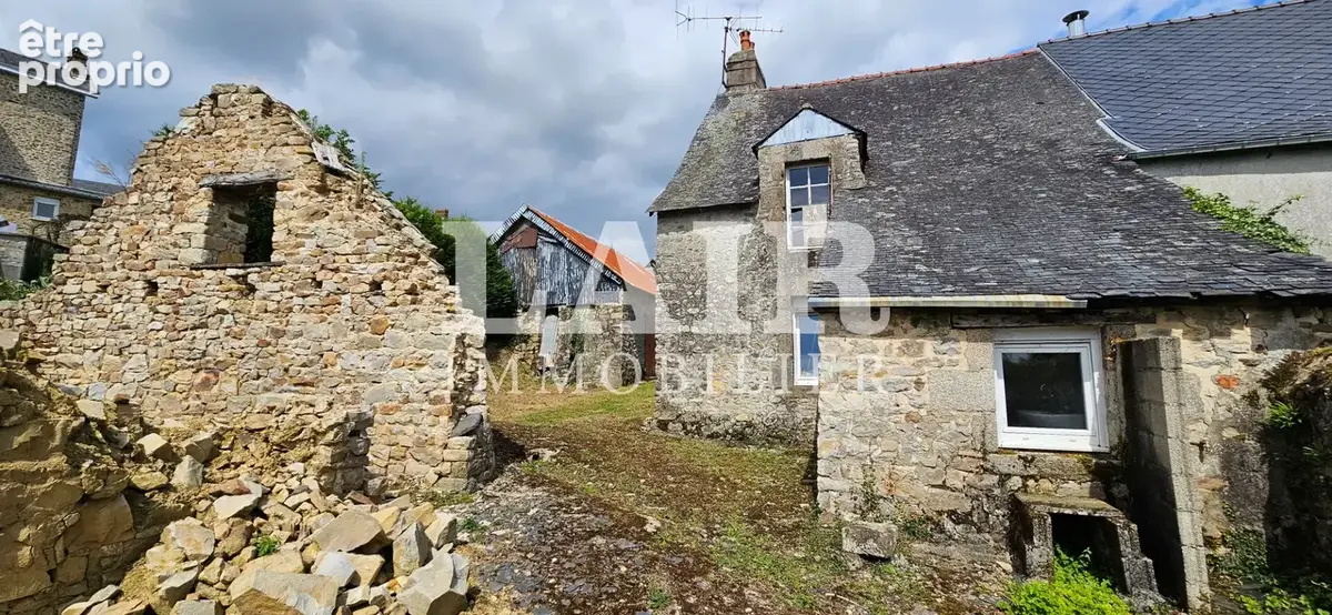 Maisons en pierre à rénover Crennes sur Fraubées - P15750 - photo 12