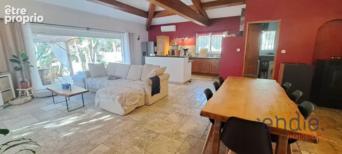 ST ANASTASIE villa plain pied 4 chambres et bureau sur 1500 m² - photo 14