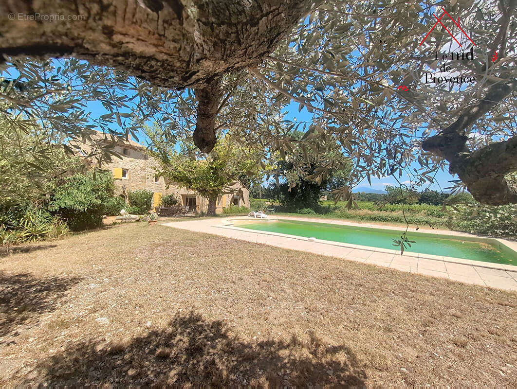 Maison à SERIGNAN-DU-COMTAT