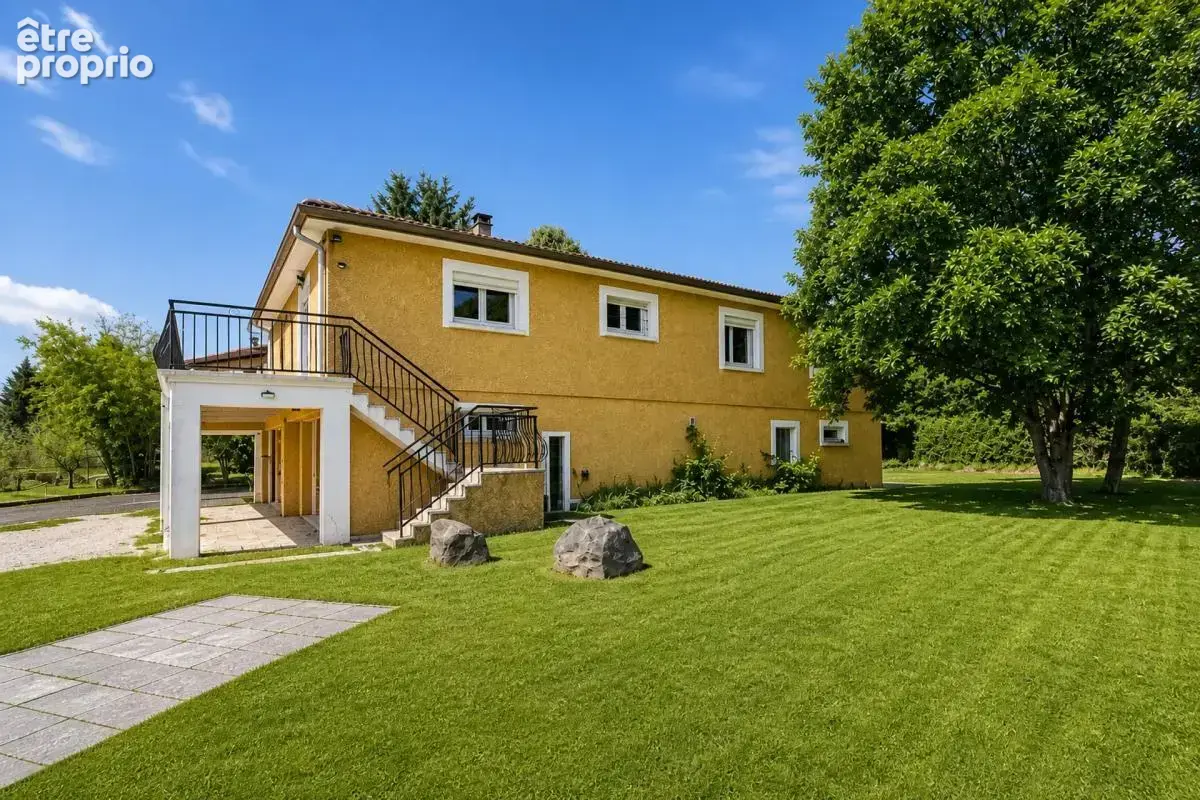 Maison familiale avec jardin, garage, atelier - photo 27