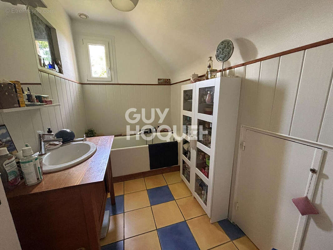 Maison à SAINT-JUDOCE