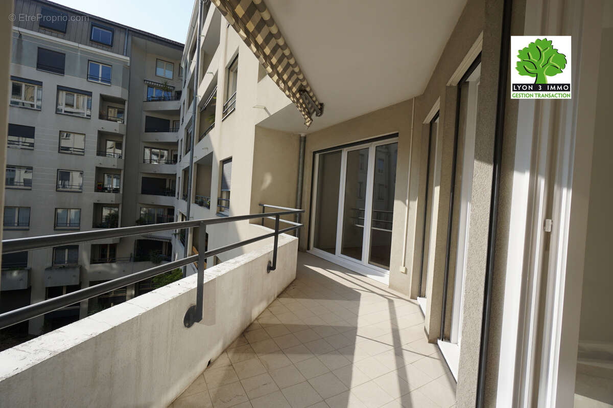 Appartement à LYON-3E