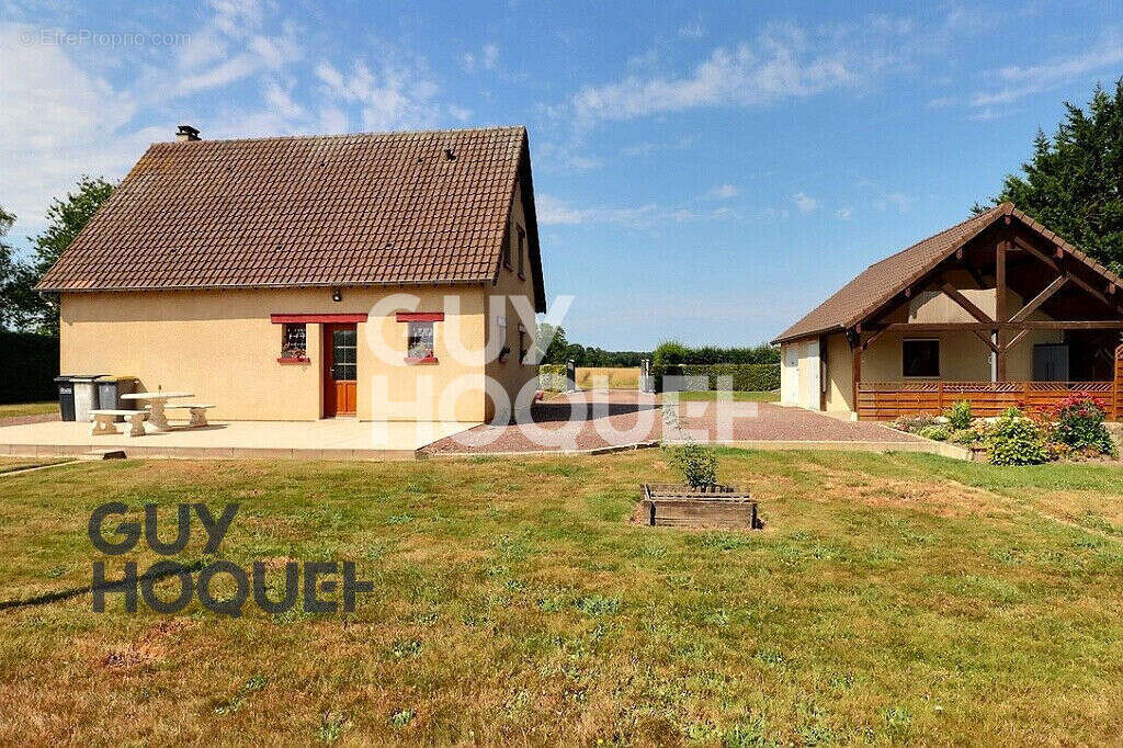 Exclusivité ! A10 minutes de Bernay et de sa gare .... - photo 2