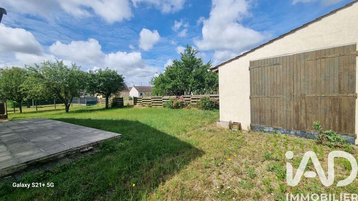 Photo 6 - Maison à CORQUILLEROY
