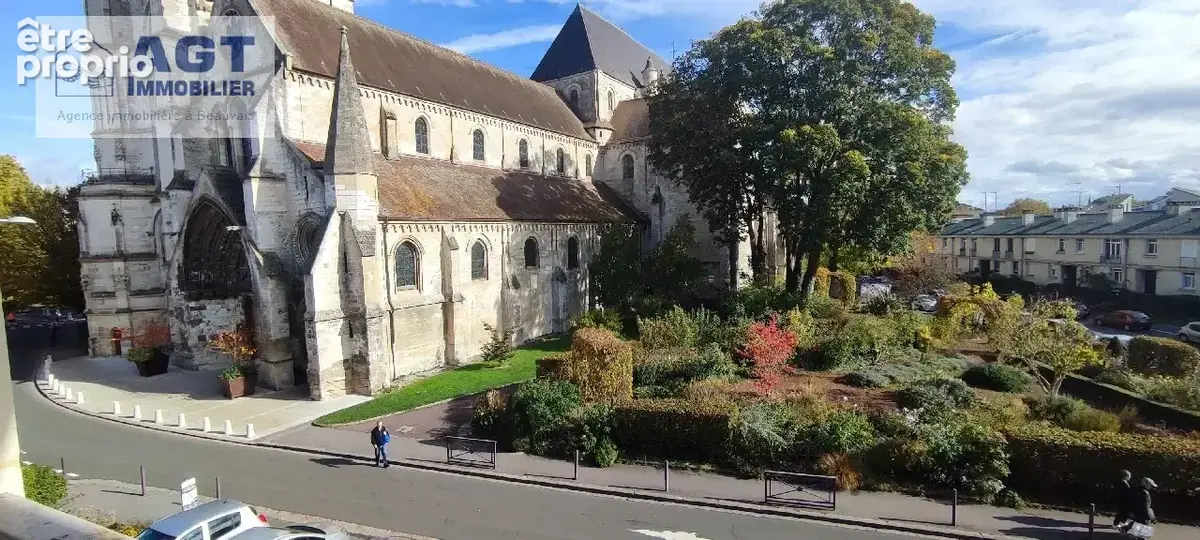 Appartement à BEAUVAIS