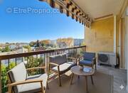 Appartement à CAGNES-SUR-MER