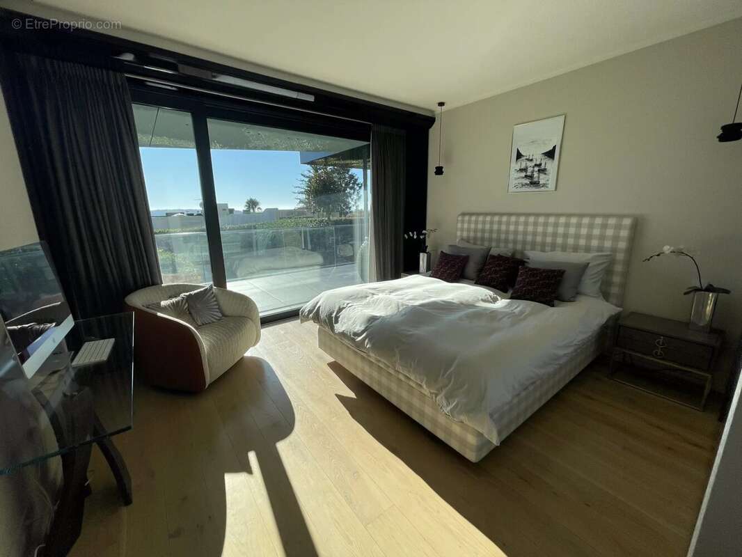 Cannes californie - somptueux 3 pièces avec vue mer - photo 10
