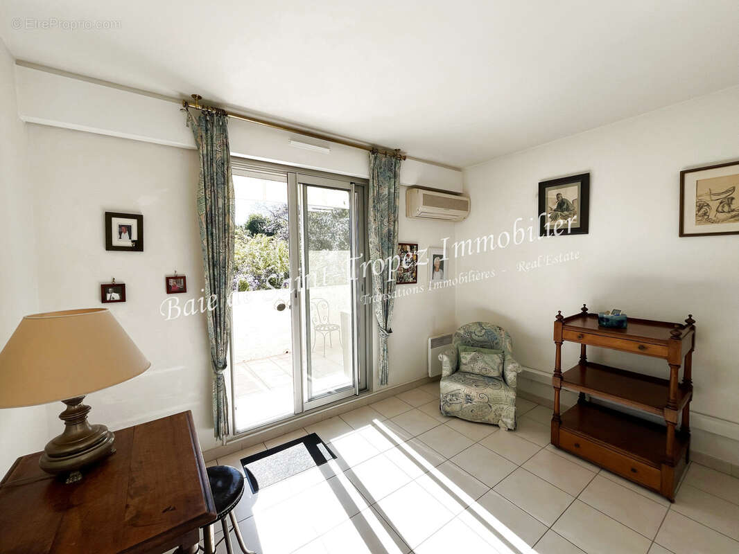 Appartement à SAINT-TROPEZ