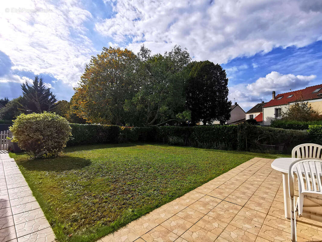 Maison à CORMEILLES-EN-PARISIS