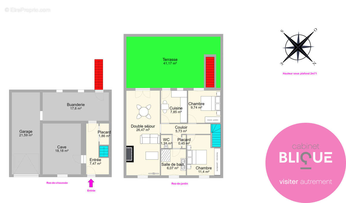 Maison à DIEULOUARD