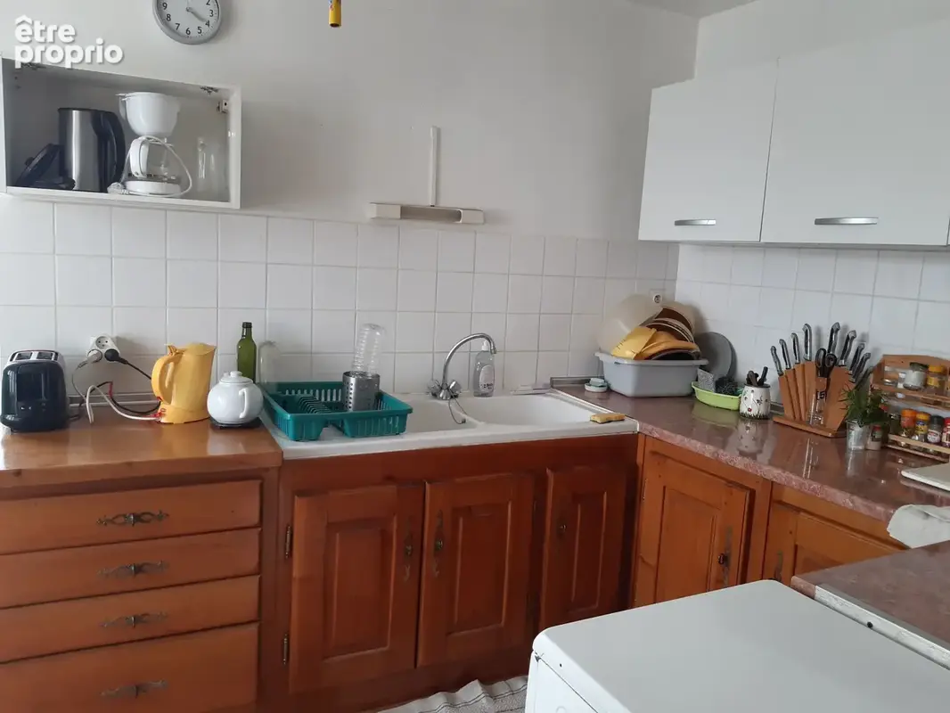 Maison en pierres avec 700 m2 de terrain - photo 2