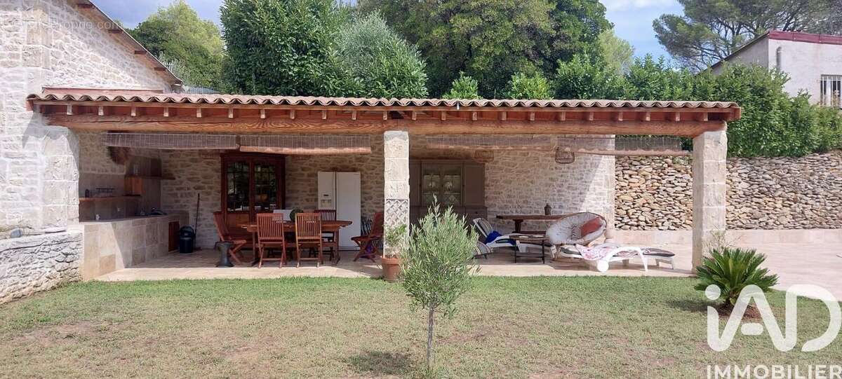 Photo 3 - Maison à CABRIERES