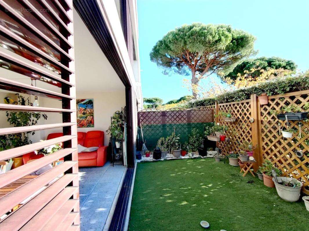 Appartement à LA GRANDE-MOTTE