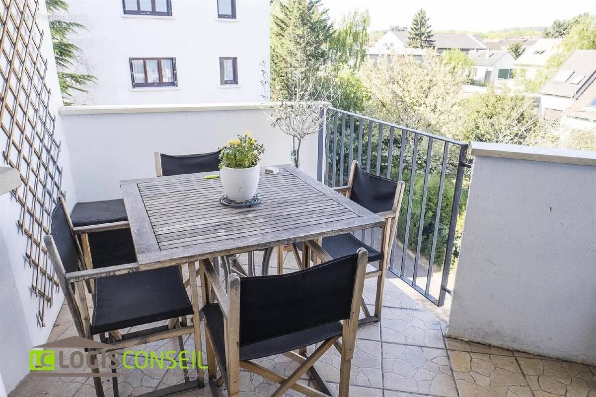 Appartement à CHATENAY-MALABRY