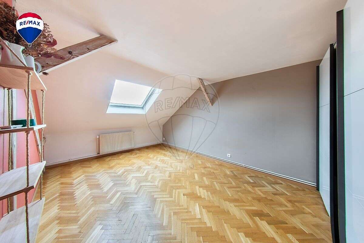 Appartement à MULHOUSE