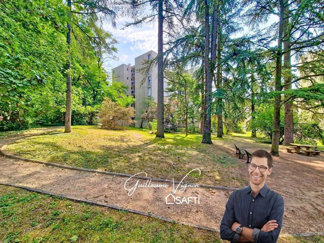 Photo 7 - Appartement à SAINTE-FOY-LES-LYON