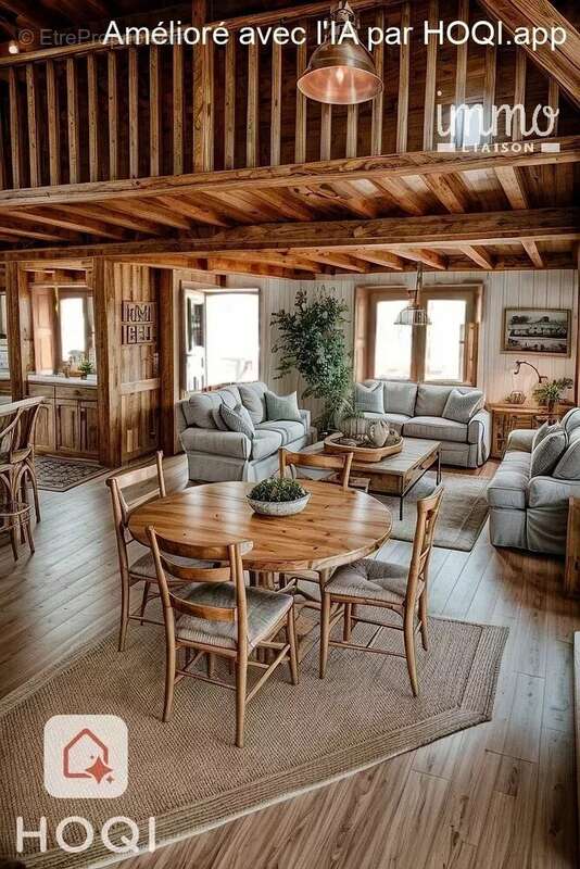 Maison à SAINT-FARGEAU