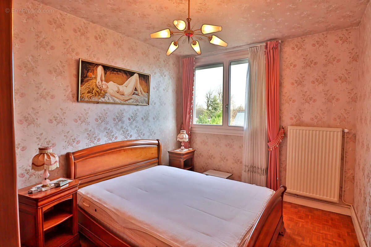 Appartement à TROYES