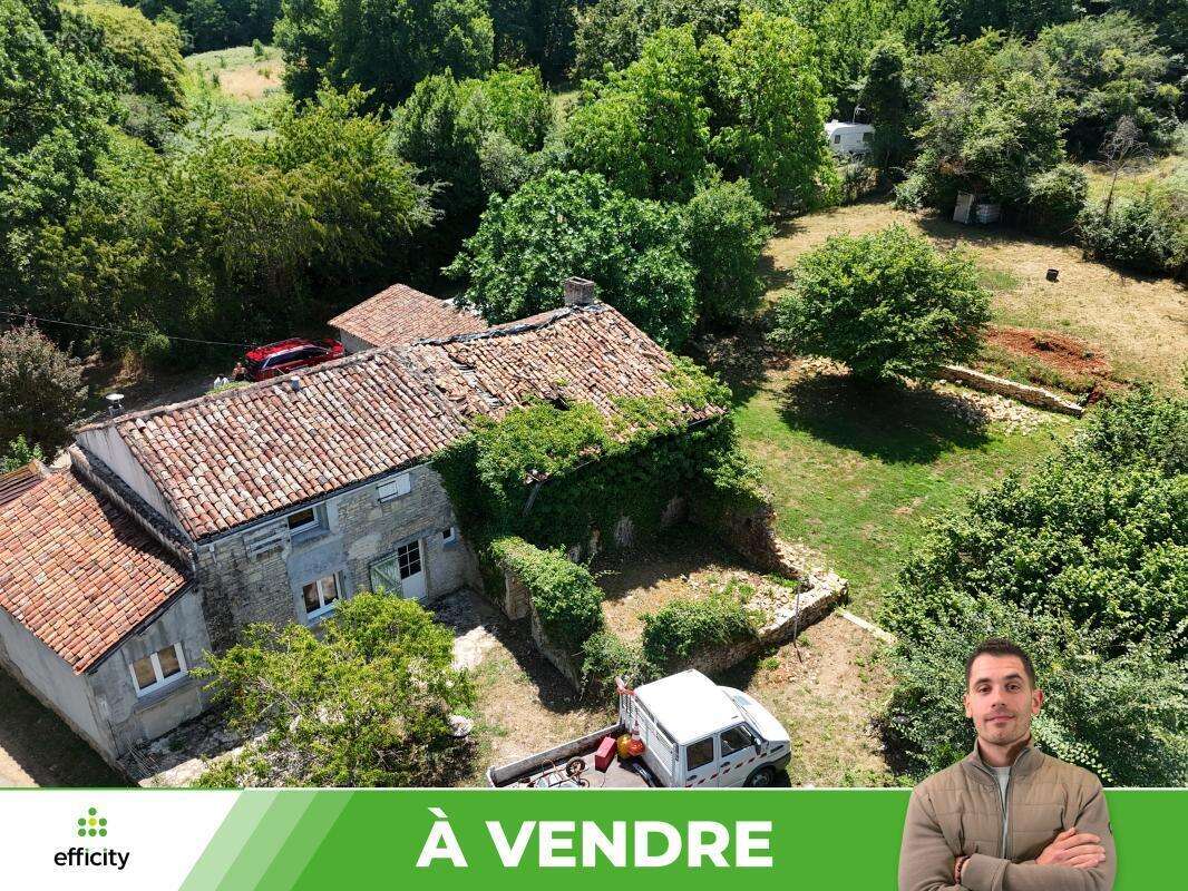Maison à NANTEUIL-EN-VALLEE
