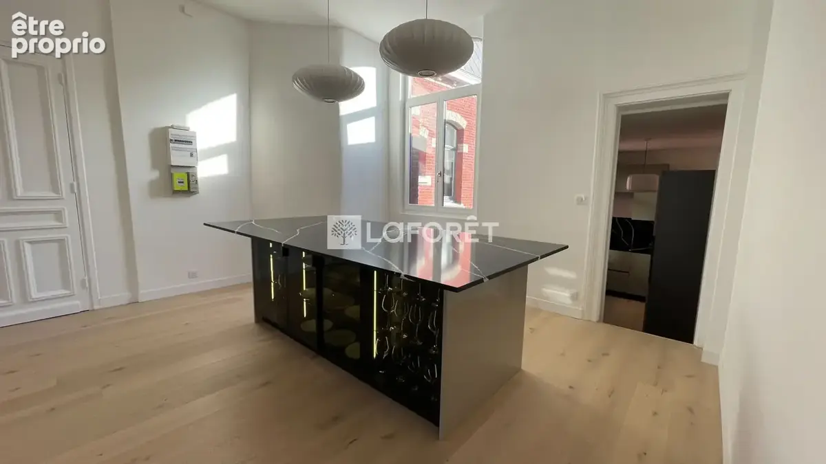 Appartement à LAMBERSART