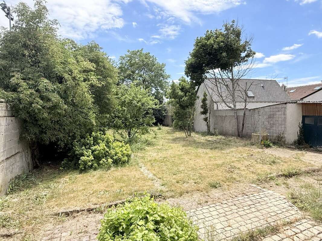 Maison à TOURS
