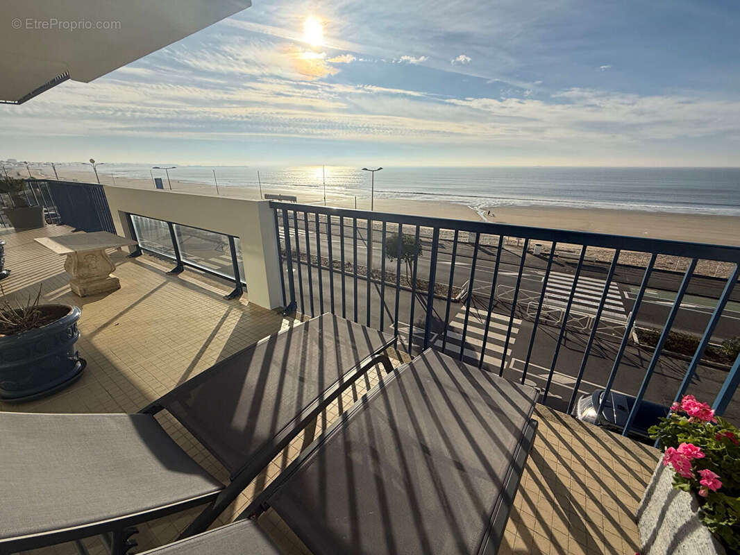 Appartement à LA BAULE-ESCOUBLAC